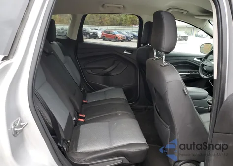 2018 Ford Escape Se from USA, damaged, VIN 1FMCU9GD5JUA29224